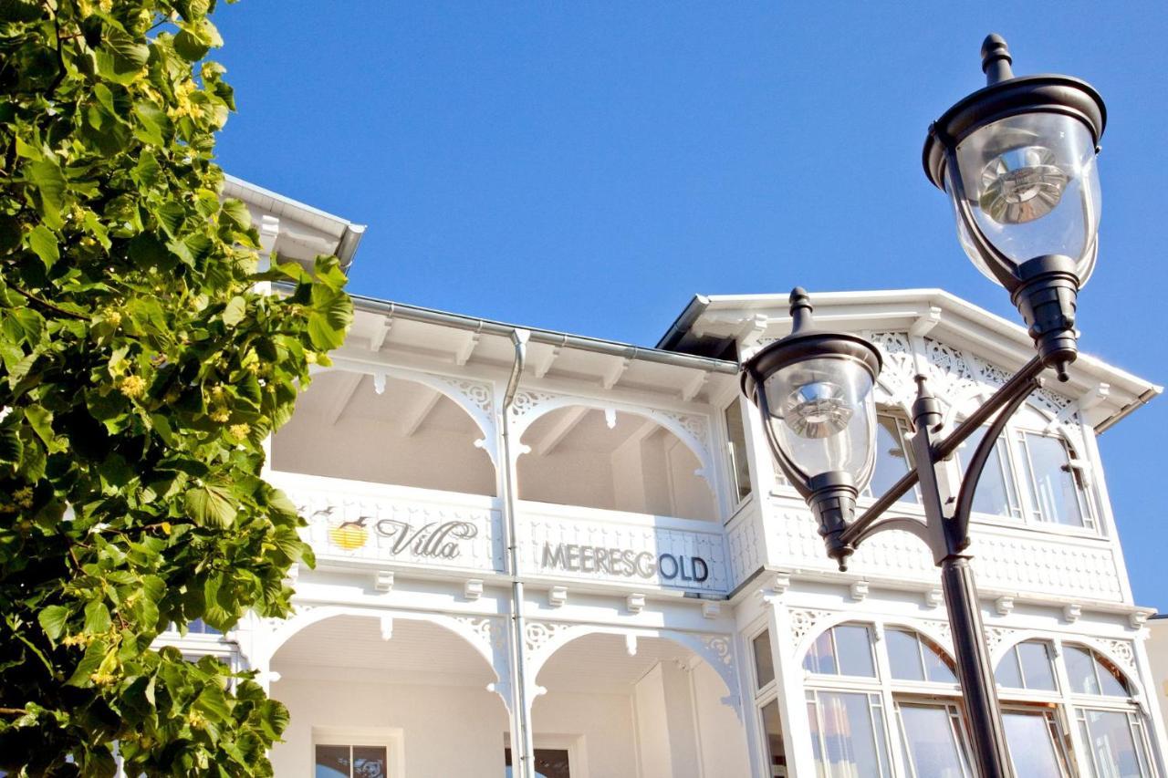 Villa Meeresgold ビンツ エクステリア 写真