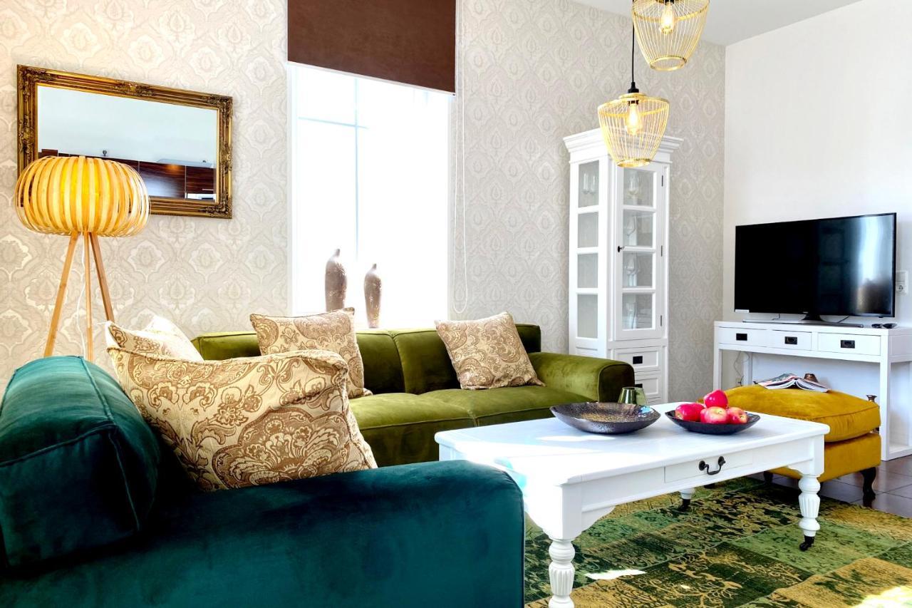 Villa Meeresgold ビンツ エクステリア 写真