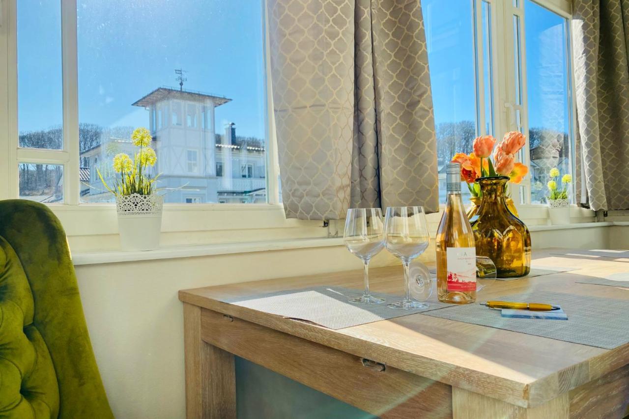 Villa Meeresgold ビンツ エクステリア 写真