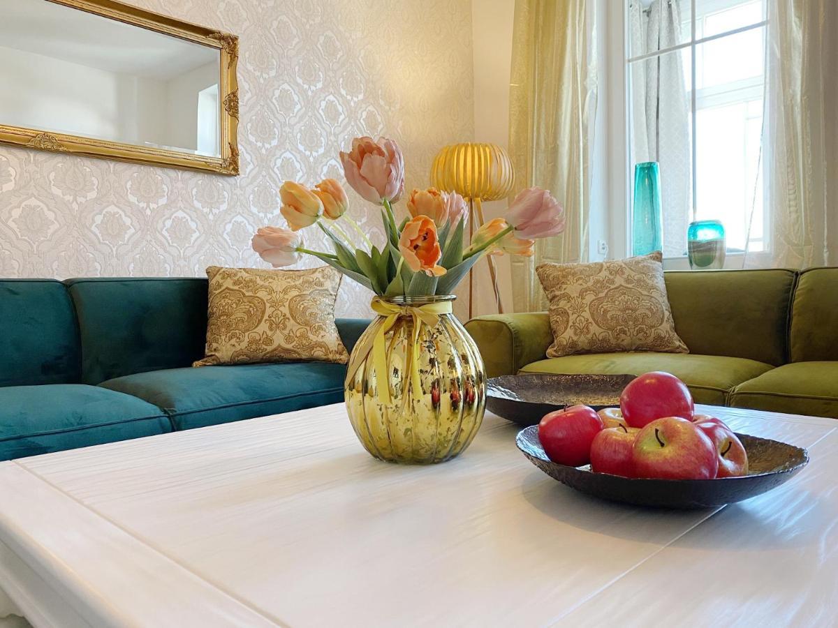 Villa Meeresgold ビンツ エクステリア 写真